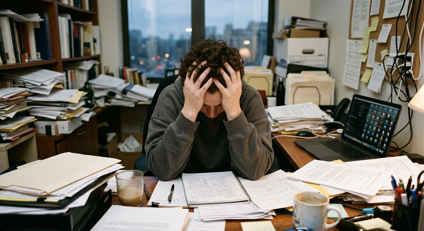 Understanding and Overcoming Overwhelm