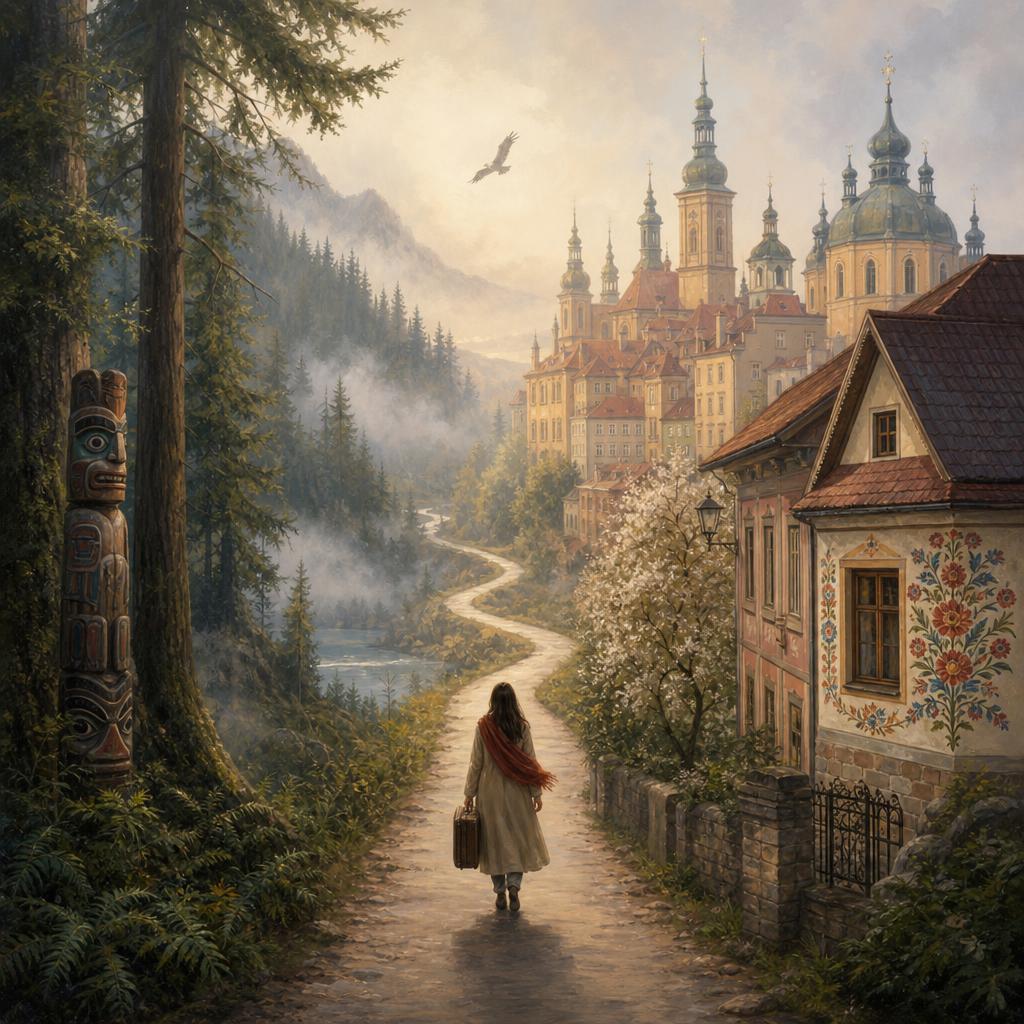 Cover for Navigating Life After Immigration: When Home Feels Far Away