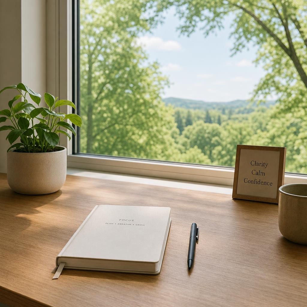 Cover for Mental well-being at work is not about big changes